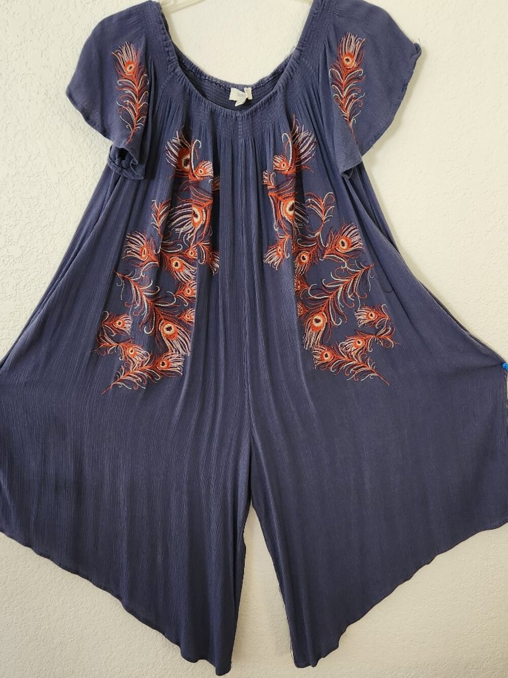 Fun summer romper!